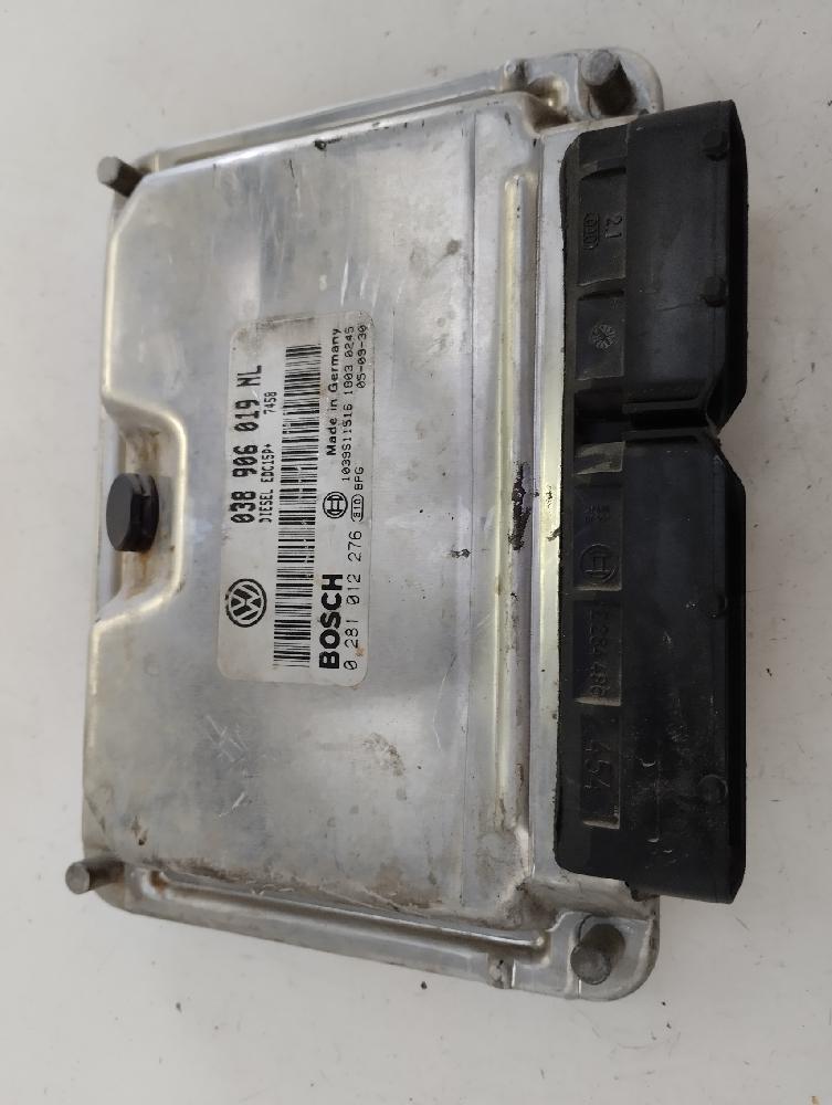 CENTRALITA MOTOR UCE SEAT IBIZA 1.9 TDI MT 100CV