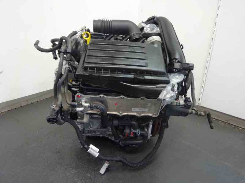 MOTOR COMPLETO VOLKSWAGEN GOLF 2016 1.4 TSI MT 125CV | 92KW
