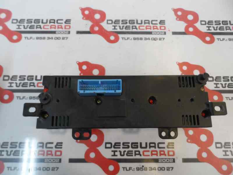 MANDO CALEFACCION AIRE ACONDICIONADO SUZUKI GRAND VITARA 2.0 TD MT 4WD 109CV