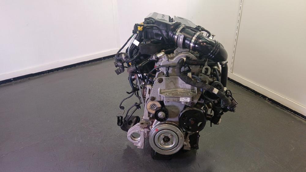 MOTOR COMPLETO FIAT PUNTO 1.3 AMT 75CV | 55KW