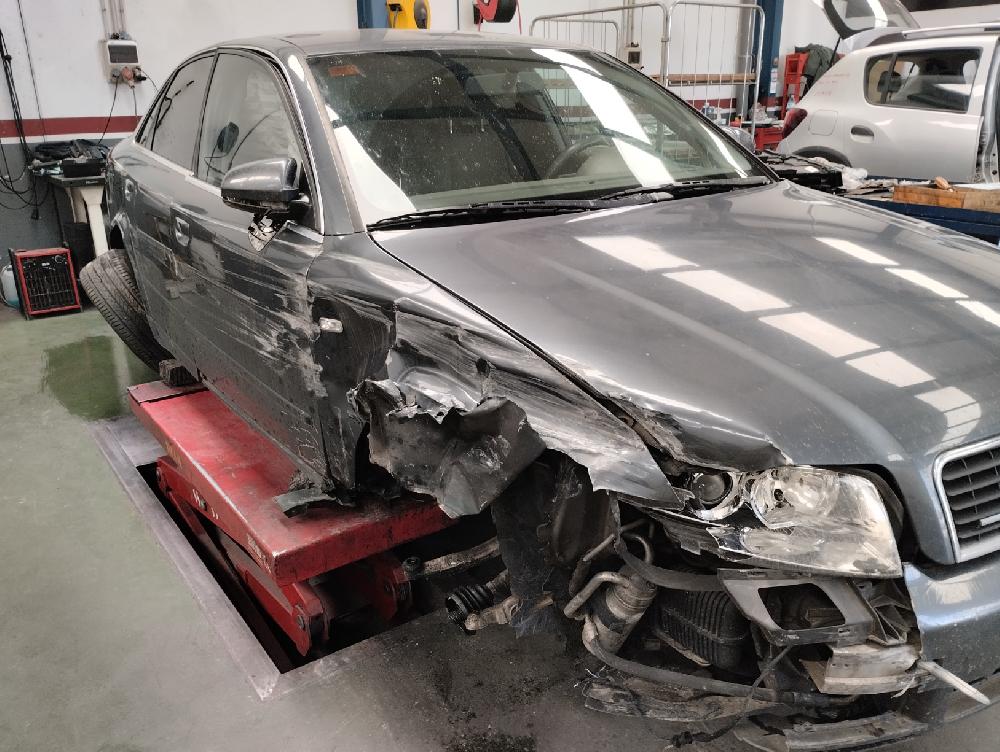 DIFERENCIAL TRASERO AUDI A4 2002 1.9 TDI 6MT 130CV