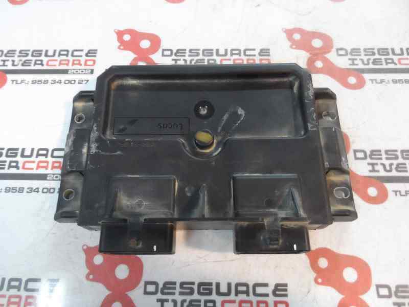 CENTRALITA MOTOR UCE CITROEN BERLINGO 1.9 D MT 69CV