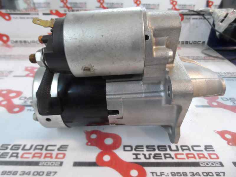 MOTOR ARRANQUE MAZDA 3 1.6 MT 105CV | 77KW