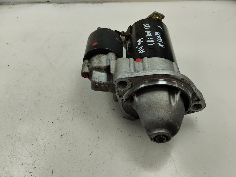 MOTOR ARRANQUE AUDI A4 1999 1.8 MT QUATTRO 125CV