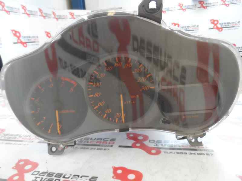 CUADRO INSTRUMENTOS TOYOTA CELICA 2000 1.8 VT-I MT 143CV