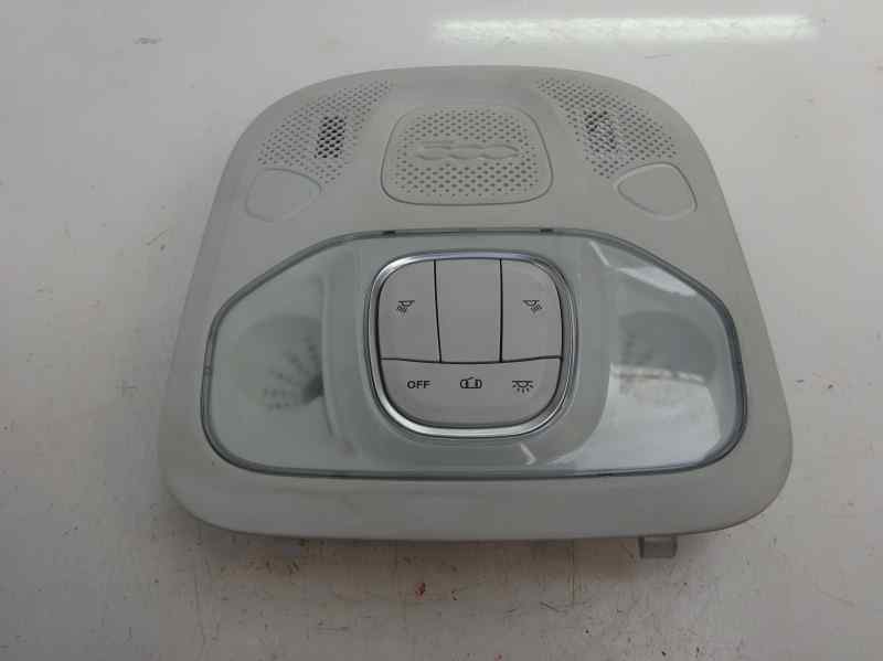 LUZ INTERIOR FIAT 500X 1.6 MT 110CV | 81KW