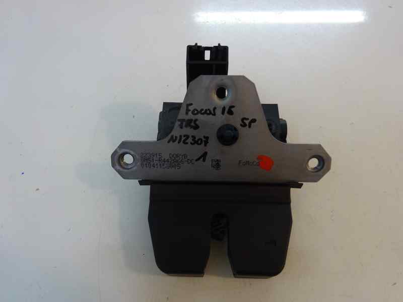 CERRADURA MALETERO PORTON FORD FOCUS 1.0 ECOBOOST MT 100CV