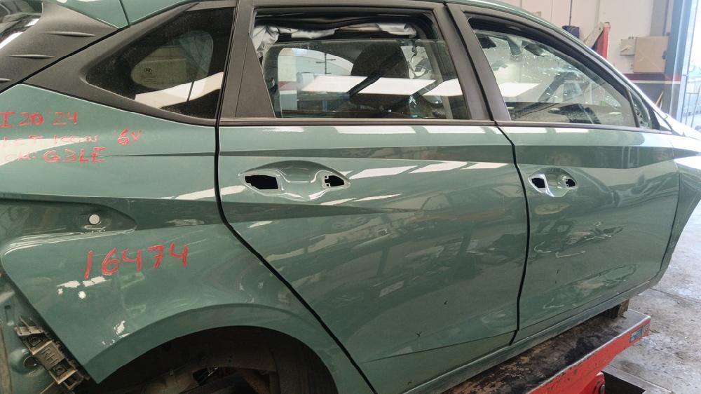 PUERTA TRASERA DERECHA HYUNDAI I20 1.0 AMT 100CV | 74KW