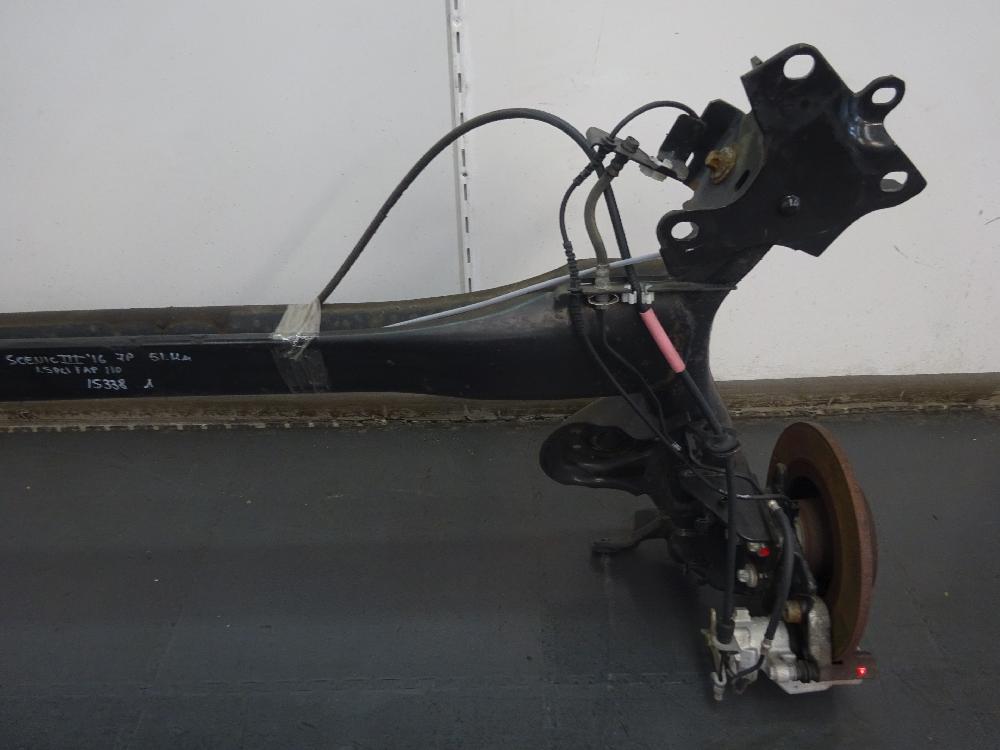 PUENTE TRASERO RENAULT SCENIC 1.5 DCI MT 5 PLAZAS 110CV