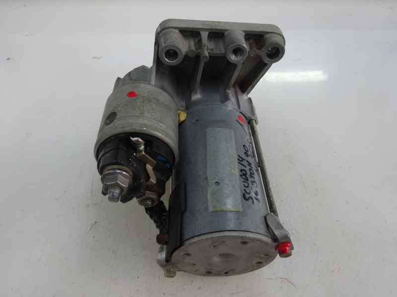 MOTOR ARRANQUE FIAT SCUDO 1.6 MT 90CV | 66KW