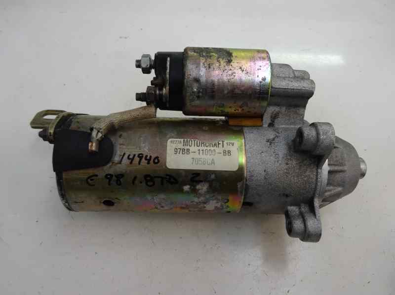 MOTOR ARRANQUE FORD ESCORT 1.8 MT 90CV | 66KW