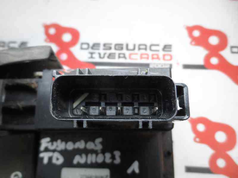 CERRADURA PUERTA TRASERA DERECHA FORD FUSION 1.6 TDCI MT 90CV
