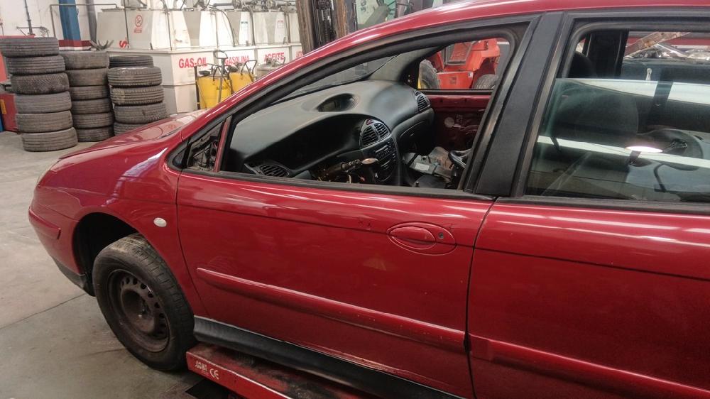 PUERTA DELANTERA IZQUIERDA CITROEN C5 2.2 HDI MT 133CV