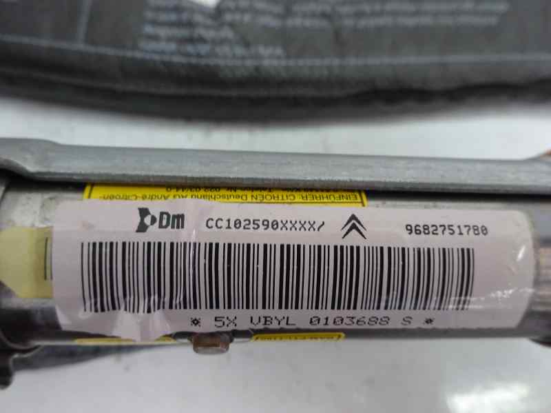 AIRBAG CORTINA DELANTERO DERECHO CITROEN C5 2.0 HDI MT 140CV