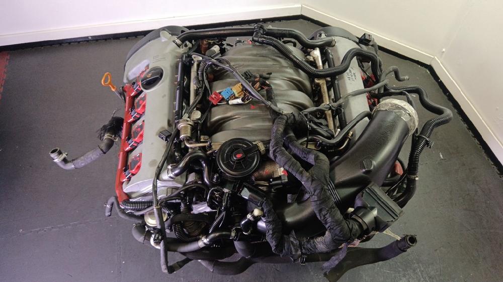 MOTOR COMPLETO AUDI A8 2003 3.7 AT 4WD 280CV | 206KW