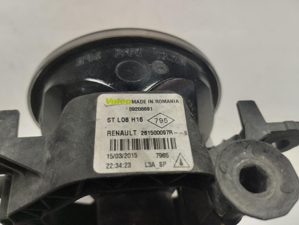 FARO ANTINIEBLA IZQUIERDO DACIA SANDERO 0.9 TCE MT 90CV