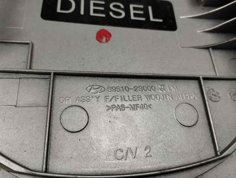 TAPA EXTERIOR COMBUSTIBLE HYUNDAI IX35 2.0 CRDI MT 4WD 136CV