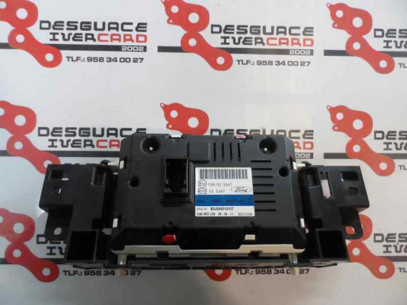 PANTALLA MULTIFUNCION FORD FOCUS 1.6 TDCI MT 95CV