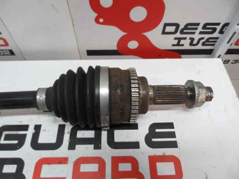 TRANSMISION DELANTERA IZQUIERDA SUZUKI SWIFT 1.3 MT 92CV | 68KW