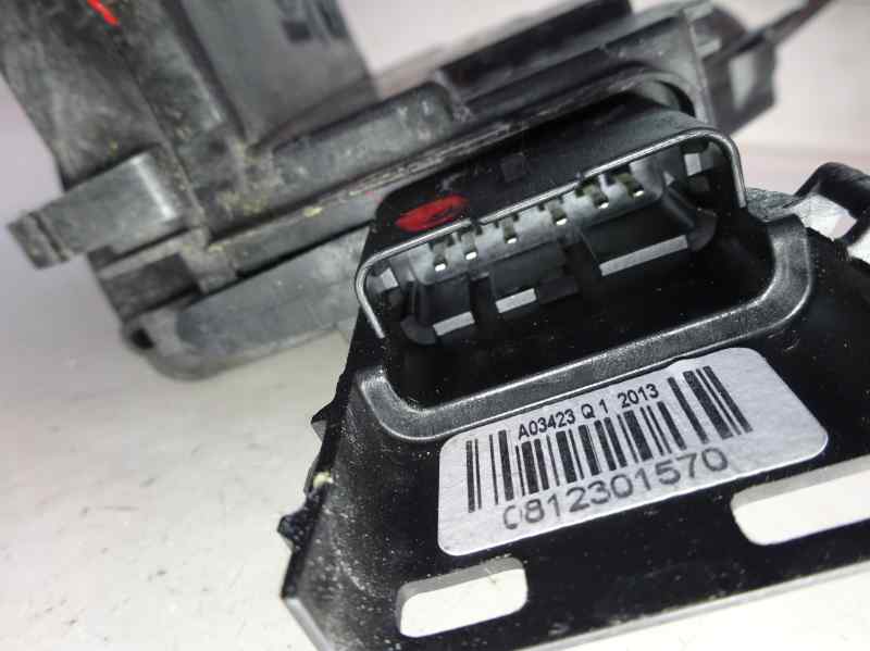 CERRADURA PUERTA DELANTERA DERECHA PEUGEOT 308 1.6 HDI MT 114CV