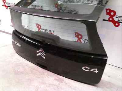 PORTON TRASERO CITROEN C4 2007 1.6 HDI MT 110CV
