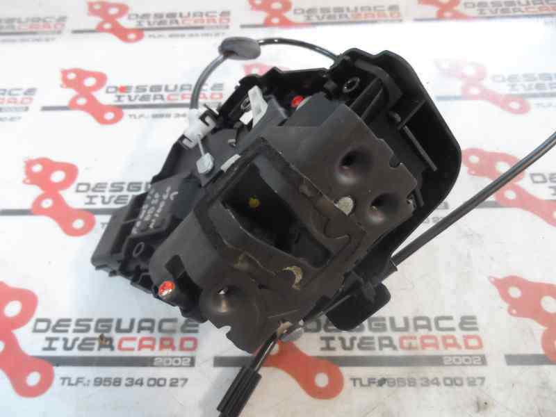 CERRADURA PUERTA DELANTERA DERECHA FORD FOCUS 1.8 TDCI MT 116CV | 85KW