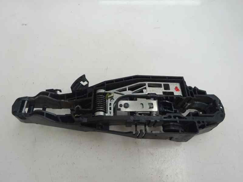 SOPORTE MANETA EXTERIOR PUERTA TRASERA IZQUIERDA PEUGEOT 508 2012 2.0 HDI MT 140CV