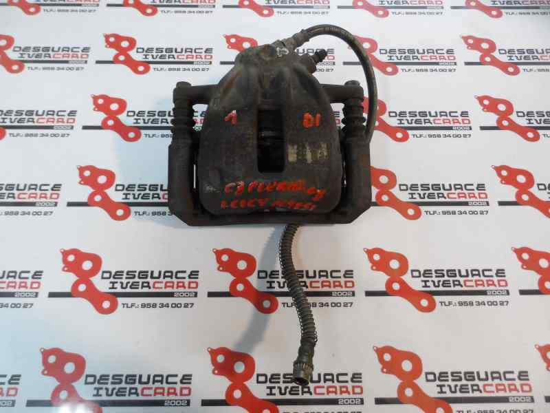 PINZA FRENO DELANTERA IZQUIERDA CITROEN C3 1.6 HDI VTR MT 109CV