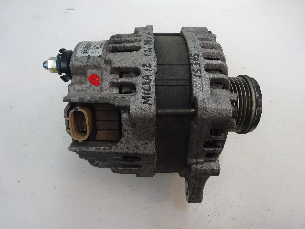 ALTERNADOR NISSAN MICRA 1.2 MT 98CV | 72KW