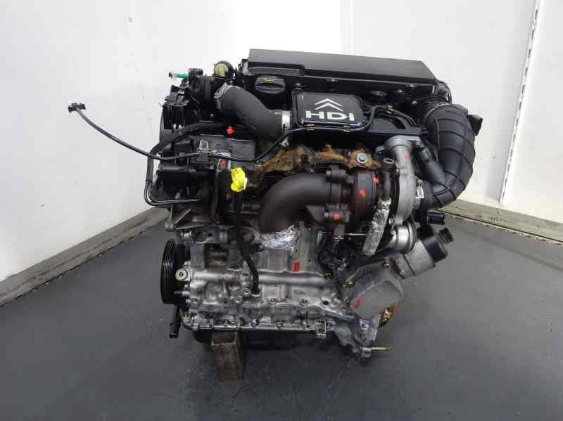 MOTOR COMPLETO CITROEN C3 1.4 HDI MT 70CV