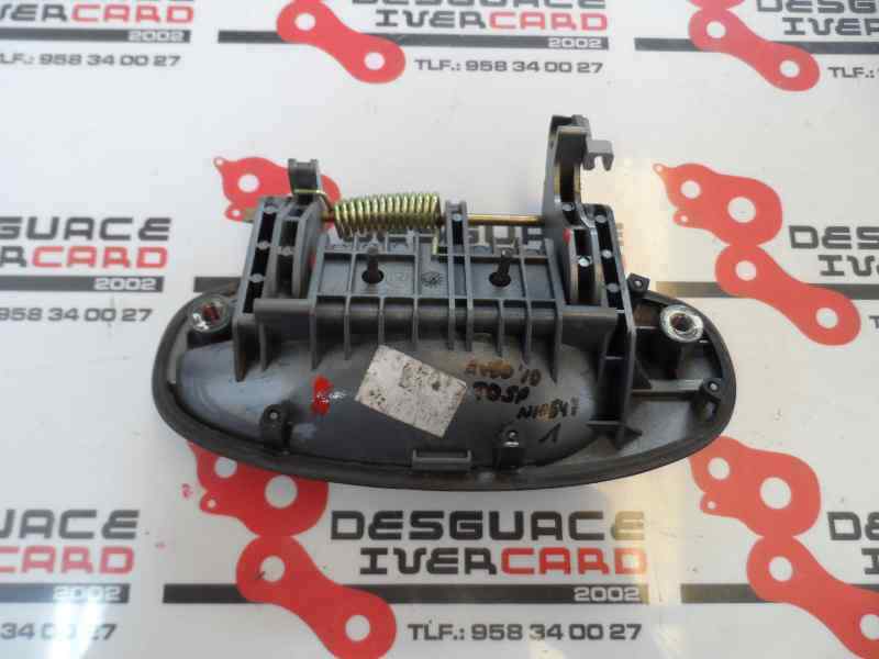 MANETA EXTERIOR TRASERA DERECHA CHEVROLET AVEO 1.2 MT 84CV | 62KW