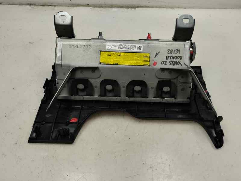 AIRBAG DELANTERO IZQUIERDO TOYOTA YARIS 1.0 MT 72CV | 53KW