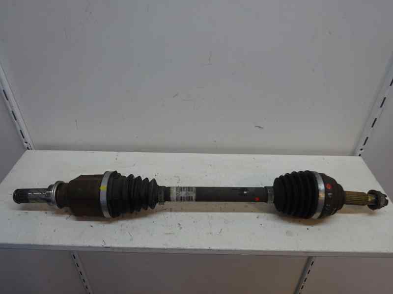 TRANSMISION DELANTERA IZQUIERDA RENAULT CLIO 1.5 DCI MT 60CV
