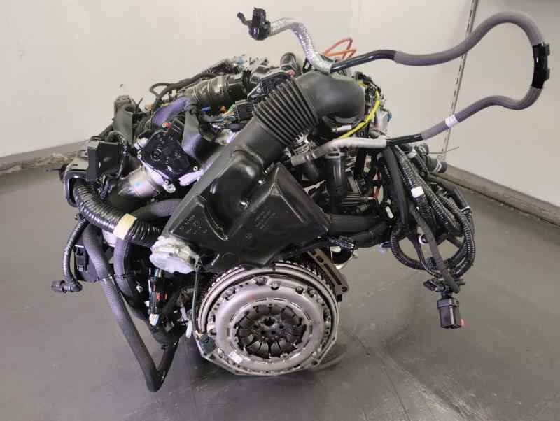MOTOR COMPLETO RENAULT CLIO 1.5 MT 101CV