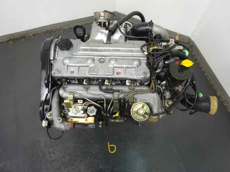 MOTOR COMPLETO MAZDA PREMACY 2.0 TD MT 101CV
