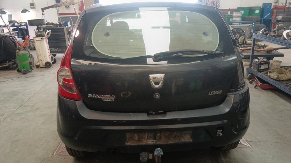CREMALLERA DIRECCION DACIA SANDERO 1.6 MPI MT 87CV