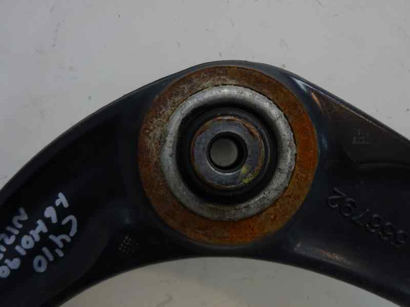 BRAZO SUSPENSION INFERIOR DELANTERO DERECHO CITROEN C4 2010 1.6 HDI MT 90CV