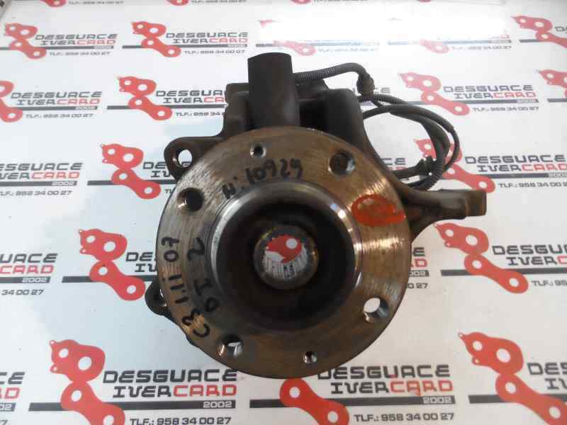 MANGUETA DELANTERA IZQUIERDA CITROEN C3 1.1 MT 61CV | 44KW