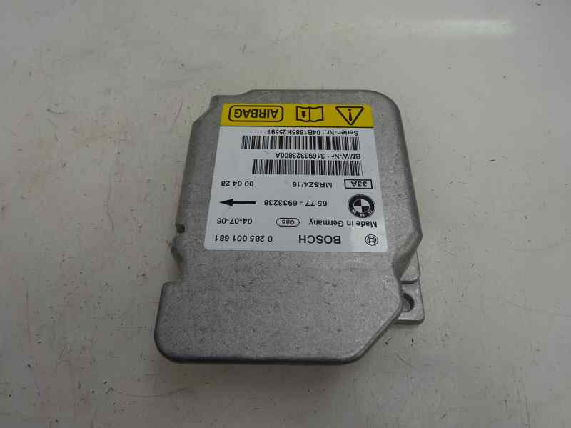 CENTRALITA AIRBAG BMW SERIE 3 2.0 320D 6MT 150CV