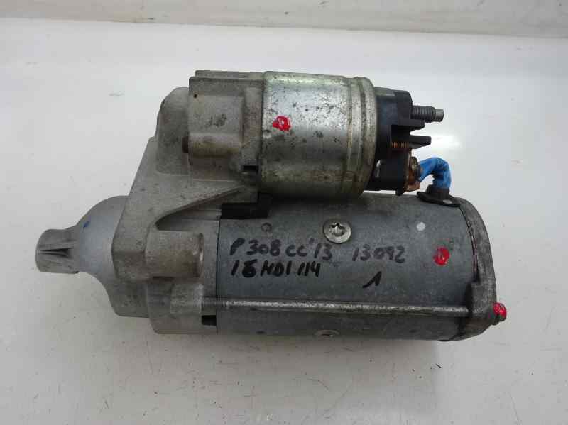 MOTOR ARRANQUE PEUGEOT 308 1.6 HDI MT 114CV