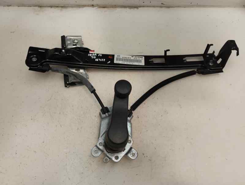 ELEVALUNAS TRASERO DERECHO SEAT IBIZA 1.2 TSI MT 85CV