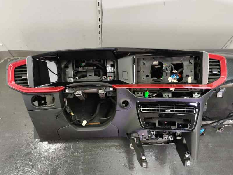 KIT AIRBAG OPEL MOKKA 1.2 MT 130CV | 96KW