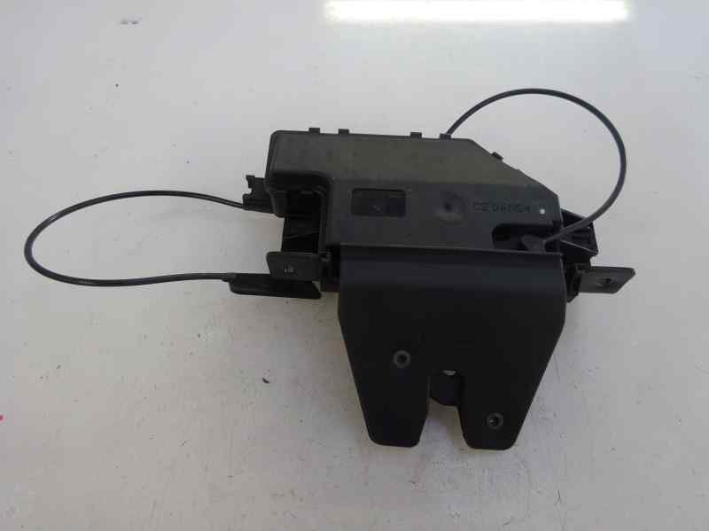 CERRADURA MALETERO PORTON BMW SERIE 1 1.6 116I MT 115CV
