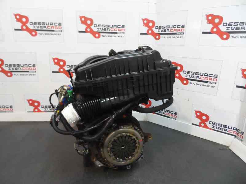 MOTOR COMPLETO CITROEN C4 2007 1.6 AMT 109CV | 80KW