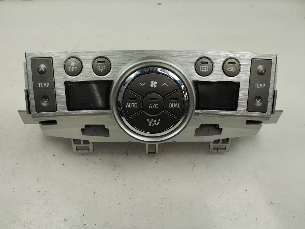 MANDO CLIMATIZADOR TOYOTA VERSO 2013 1.6 MT 132CV | 97KW