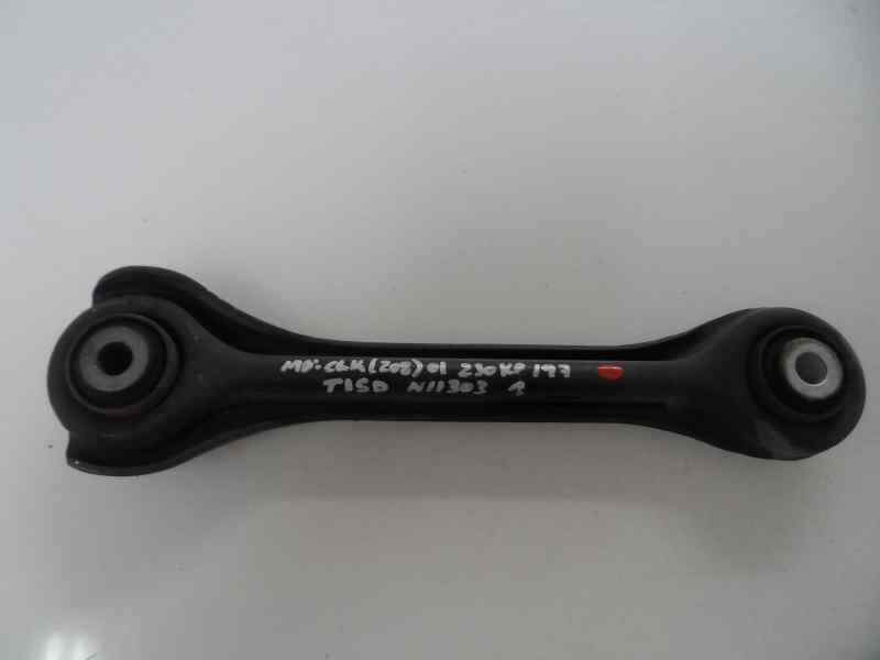 BRAZO SUSPENSION SUPERIOR TRASERO IZQUIERDO MERCEDES BENZ CLASE CLK 2001 2.3 CLK 230 MT 197CV