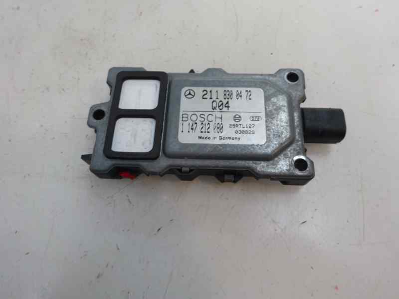 SENSOR MERCEDES BENZ CLASE E 3.2 320 CDI 5G-TRONIC 204CV
