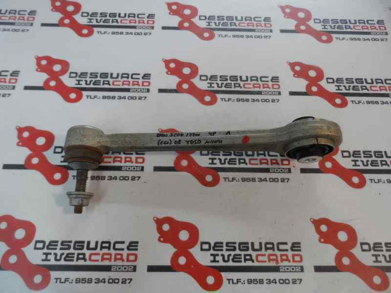 BRAZO SUSPENSION SUPERIOR TRASERO DERECHO BMW SERIE 5 2008 2.0 520D MT 177CV