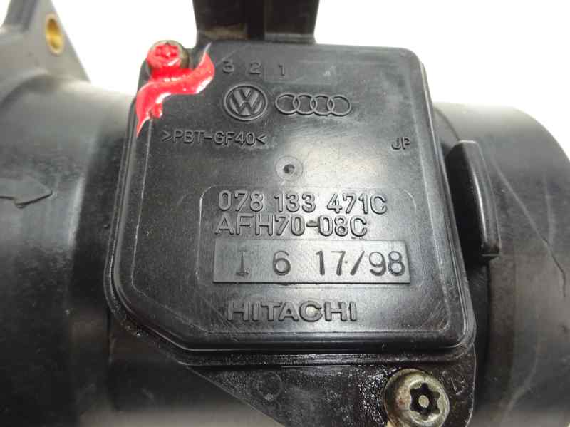 CAUDALIMETRO AUDI A6 2.4 MT 165CV | 121KW