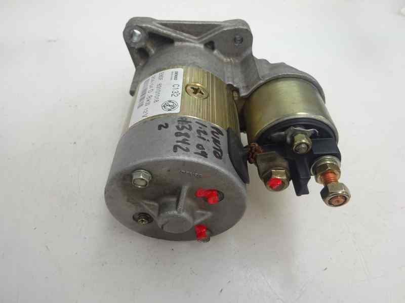 MOTOR ARRANQUE FIAT PUNTO 1.2 MT 60CV | 44KW